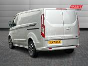 FORD TRANSIT CUSTOM 2021 (71)