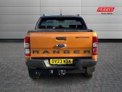 FORD RANGER 2023 (23)