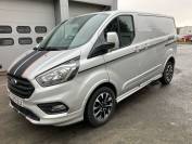 FORD TRANSIT CUSTOM 2021 (71)