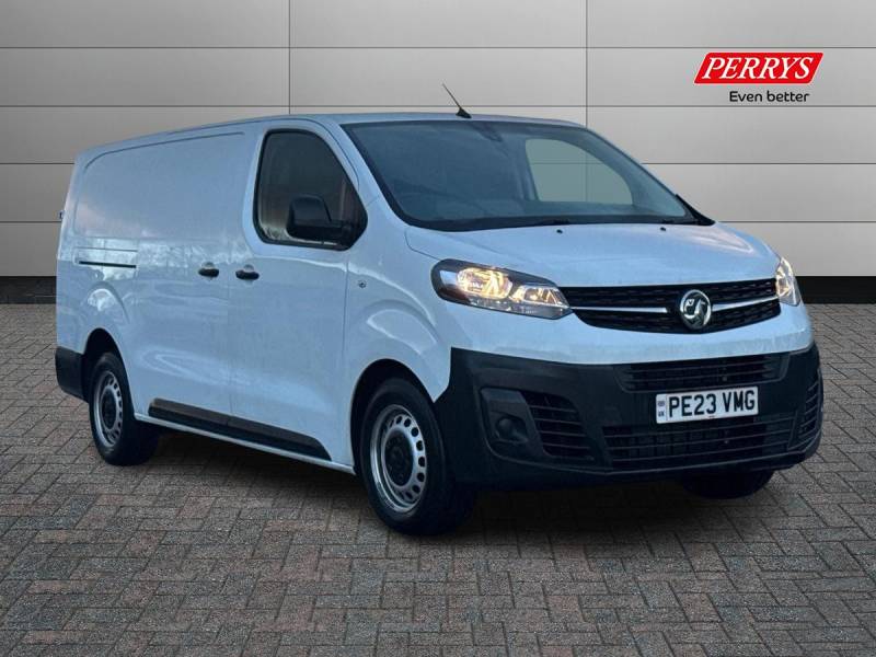 VAUXHALL VIVARO 2023 (23)