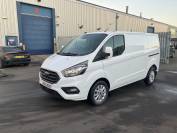 FORD TRANSIT CUSTOM 2021 (21)