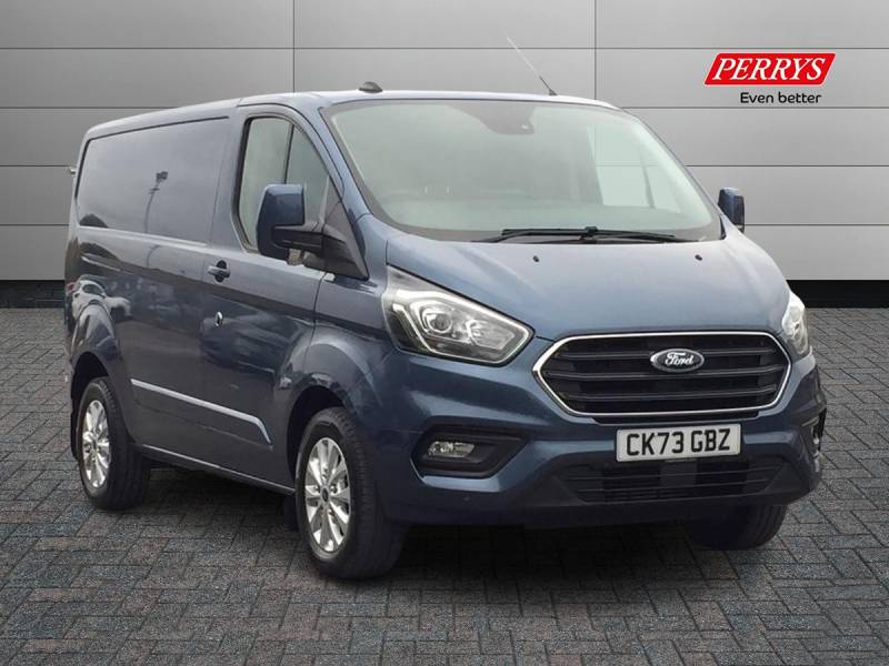 FORD TRANSIT CUSTOM 2023 (73)