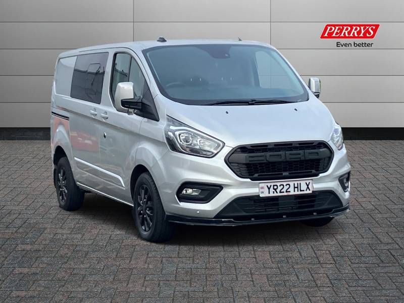 FORD TRANSIT CUSTOM 2022 (22)