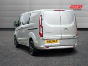 FORD TRANSIT CUSTOM 2022 (22)