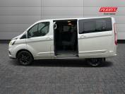 FORD TRANSIT CUSTOM 2022 (22)