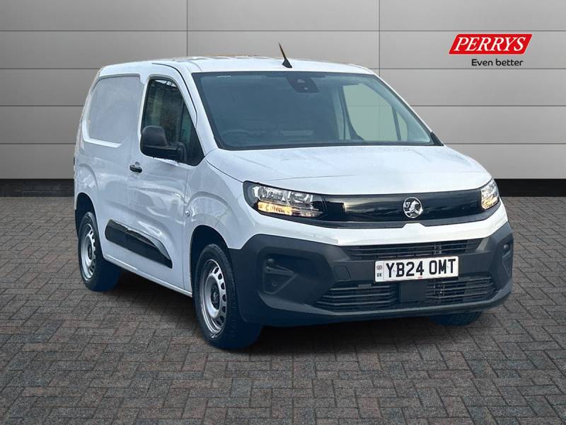 VAUXHALL COMBO CARGO 2024 (24)