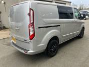 FORD TRANSIT CUSTOM 2022 (22)