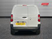 VAUXHALL COMBO CARGO 2024 (24)