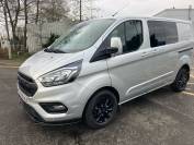 FORD TRANSIT CUSTOM 2022 (22)