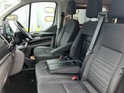 FORD TRANSIT CUSTOM 2022 (22)