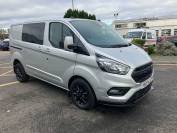 FORD TRANSIT CUSTOM 2022 (22)