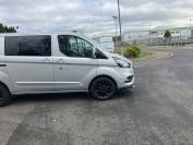 FORD TRANSIT CUSTOM 2022 (22)