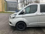 FORD TRANSIT CUSTOM 2022 (22)