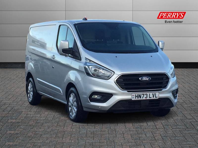 FORD TRANSIT CUSTOM 2023 (73)