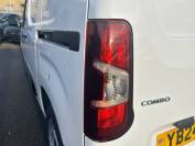 VAUXHALL COMBO CARGO 2024 (24)