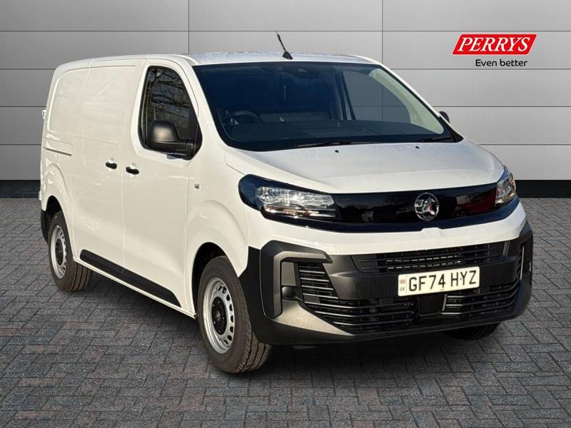 VAUXHALL VIVARO 2024 (74)