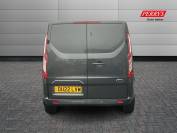 FORD TRANSIT CUSTOM 2022 (22)