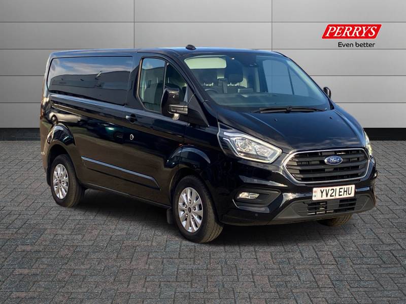 FORD TRANSIT CUSTOM 2021 (21)