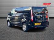 FORD TRANSIT CUSTOM 2021 (21)