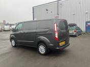 FORD TRANSIT CUSTOM 2022 (22)