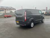 FORD TRANSIT CUSTOM 2022 (22)