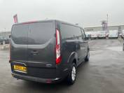 FORD TRANSIT CUSTOM 2022 (22)