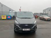 FORD TRANSIT CUSTOM 2022 (22)