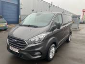 FORD TRANSIT CUSTOM 2022 (22)