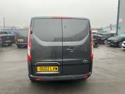 FORD TRANSIT CUSTOM 2022 (22)