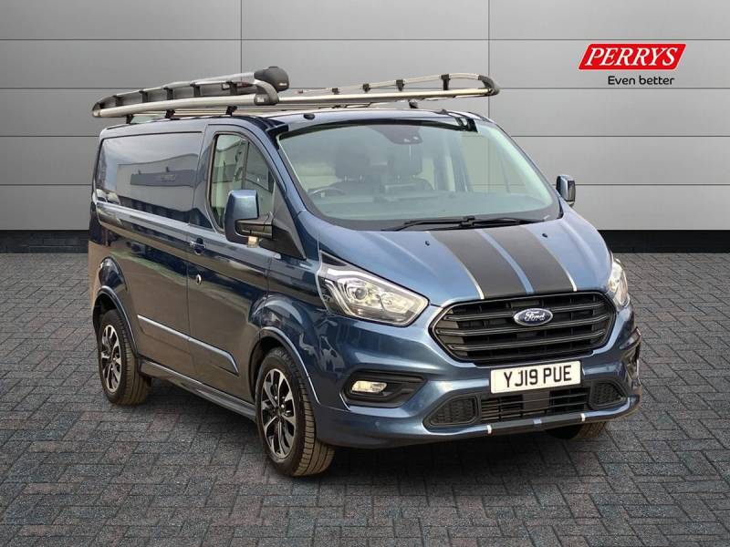 FORD TRANSIT CUSTOM 2019 (19)