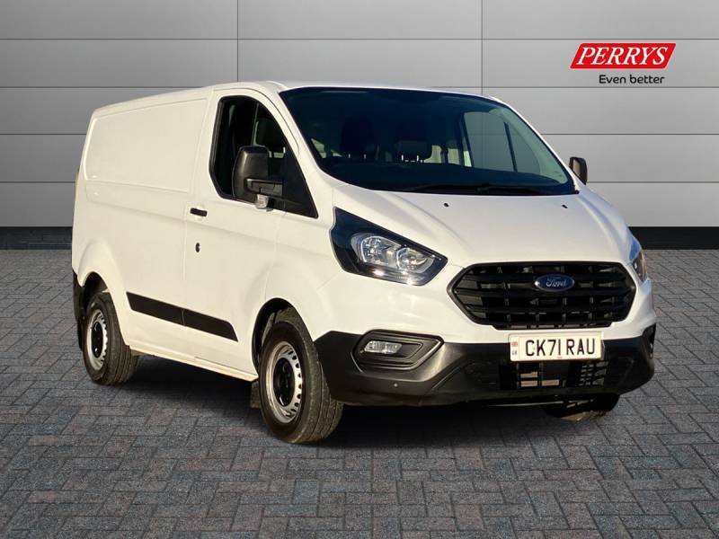 FORD TRANSIT CUSTOM 2021 (71)