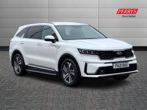 KIA SORENTO 2021 (21) at Perrys Alfreton