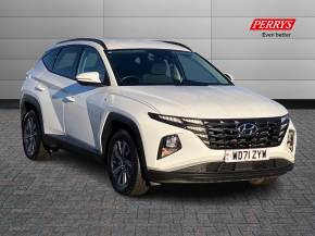 HYUNDAI TUCSON 2021 (71) at Perrys Alfreton