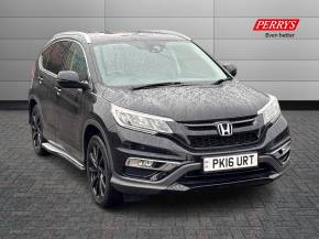 HONDA CR-V 2016 (16) at Perrys Alfreton