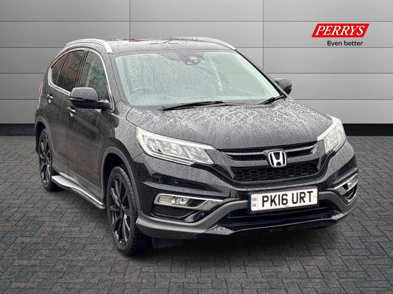 HONDA CR-V 2016 (16)