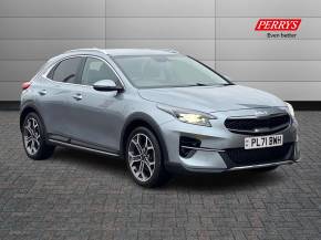 KIA XCEED 2022 (71) at Perrys Alfreton