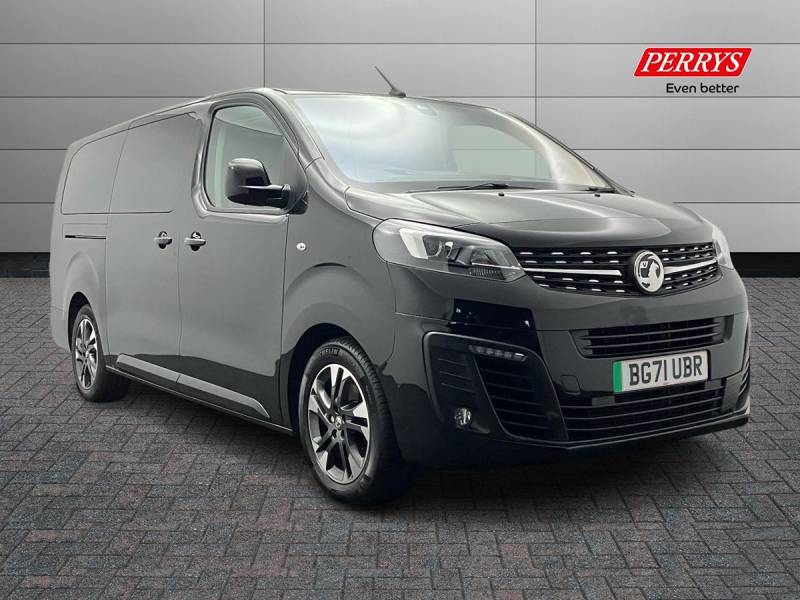 VAUXHALL VIVARO-LIFE 2021 (71)