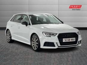 AUDI A3 2018 (68) at Perrys Alfreton