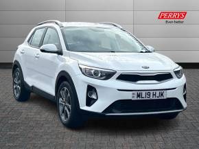 KIA STONIC 2019 (19) at Perrys Alfreton