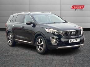 KIA SORENTO 2015 (15) at Perrys Alfreton