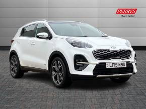 KIA SPORTAGE 2019 (19) at Perrys Alfreton