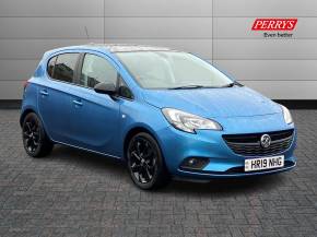 VAUXHALL CORSA 2019 (19) at Perrys Alfreton