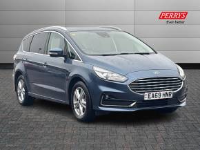 FORD S-MAX 2019 (69) at Perrys Alfreton