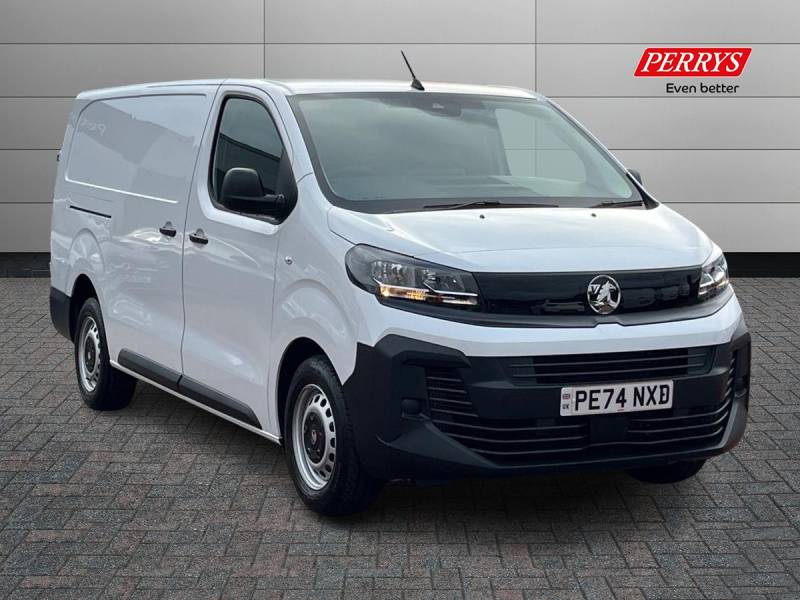 VAUXHALL VIVARO 2024 (74)