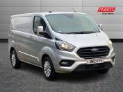 FORD TRANSIT CUSTOM 2021 (21)