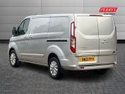 FORD TRANSIT CUSTOM 2021 (21)