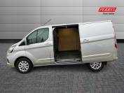 FORD TRANSIT CUSTOM 2021 (21)