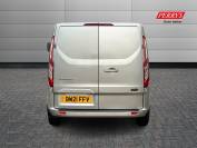 FORD TRANSIT CUSTOM 2021 (21)