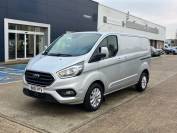 FORD TRANSIT CUSTOM 2021 (21)