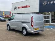 FORD TRANSIT CUSTOM 2021 (21)